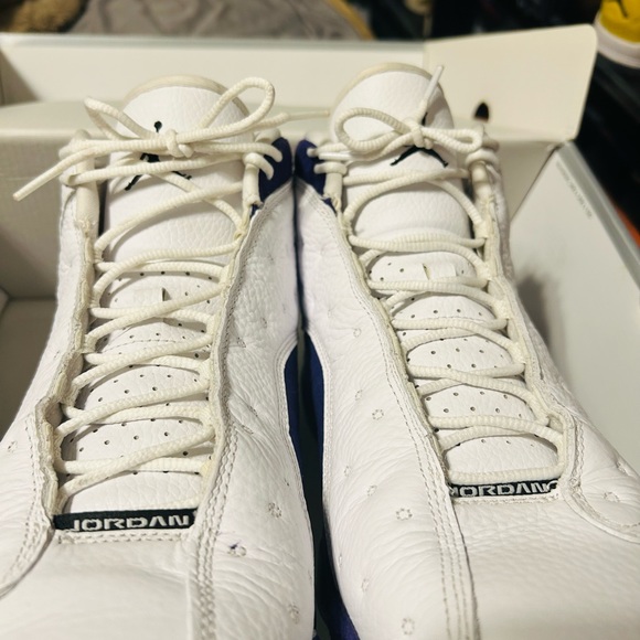 Jordan 13 Retro Lakers